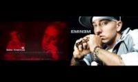 Till I Collapse vs Tu Por Tu Lao - Eminem vs Bulova