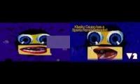 Klasky Csupo has a Sparta Remix (V2) Duoparison (Remastered vs Original)