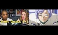 Code geass episode 1