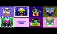 Klasky Csupo Effects 1 8-parison Halloween Edition - Youtube Multiplier