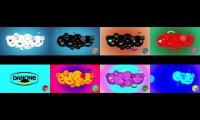 8 Very Omega Fullest Best Animation Logos Effects - Youtube Multiplier